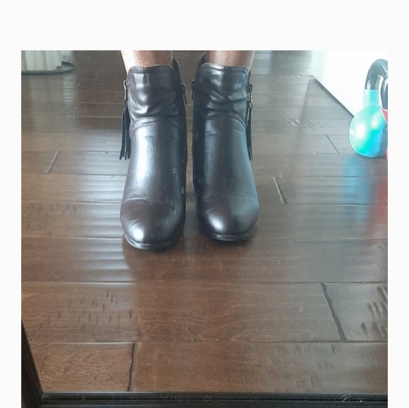 Taxi ankle boots sz 9(41) - Picture 8 of 9